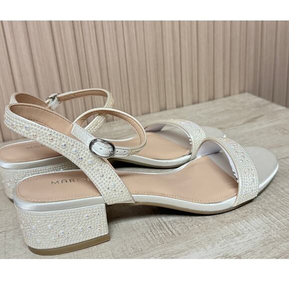 Maripe Women's Sabrina Open-Toe Sandal Size 10M New in Box - Picture 7 of 14